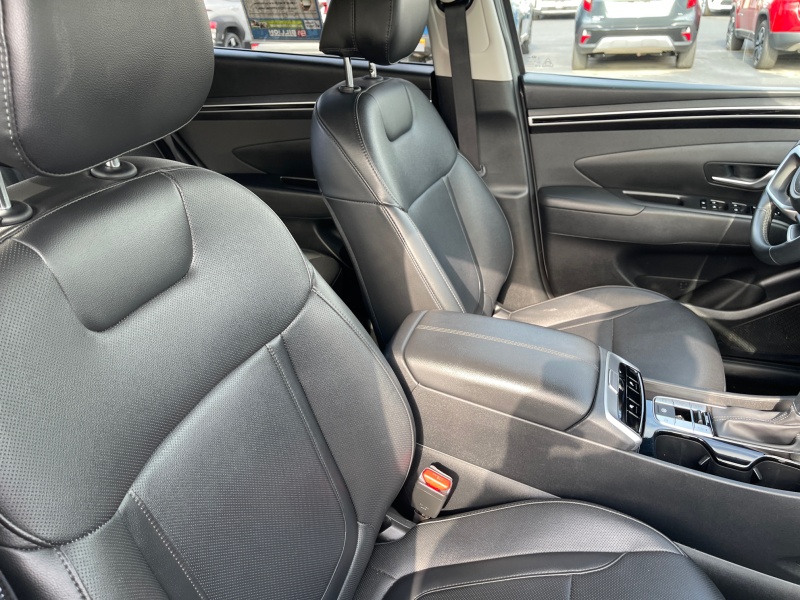 2024 Hyundai Tucson