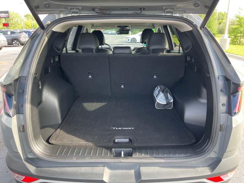 2024 Hyundai Tucson