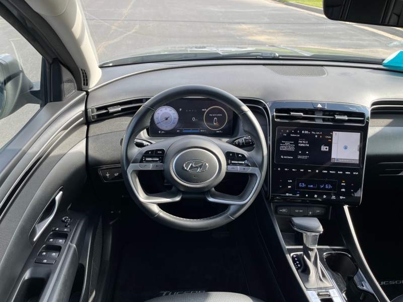 2024 Hyundai Tucson
