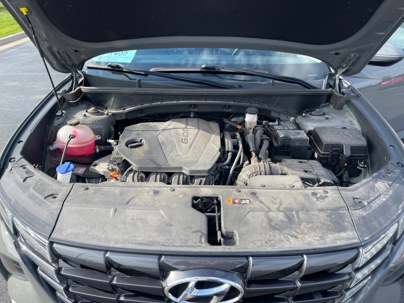 2024 Hyundai Tucson