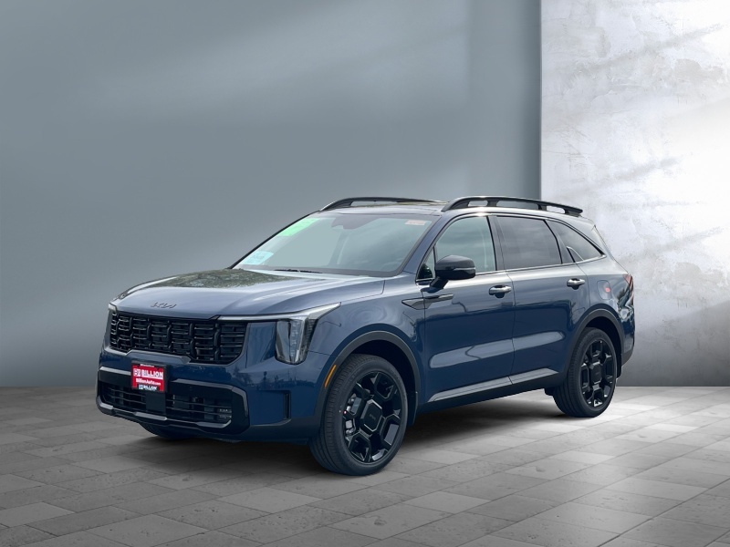 New 2026 Kia Sorento X-Line EX SUVs