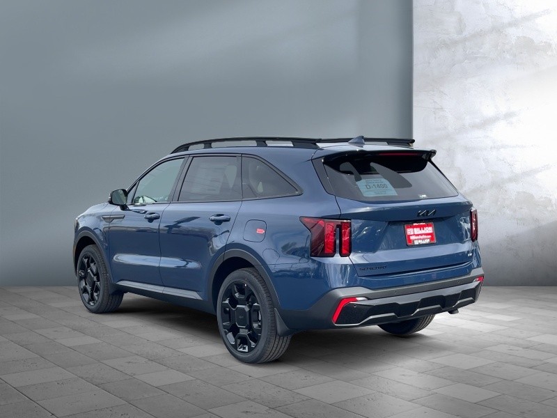 2026 Kia Sorento