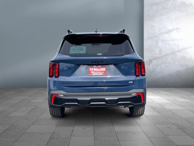 2026 Kia Sorento