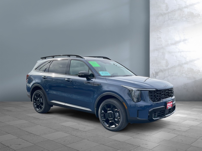 2026 Kia Sorento