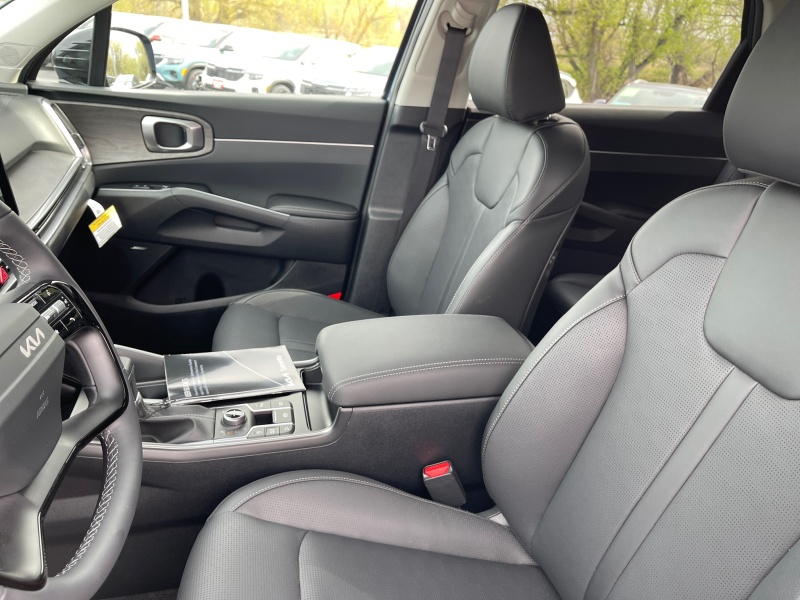 2026 Kia Sorento