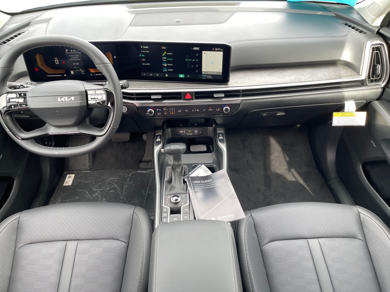 2026 Kia Sorento