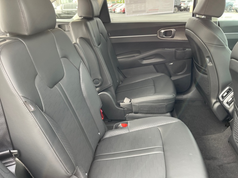 2026 Kia Sorento