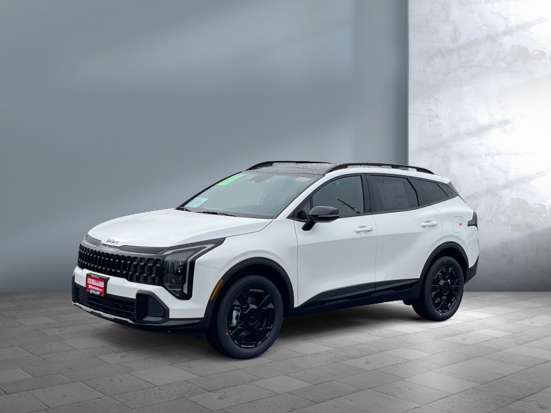 New 2026 Kia Sportage Hybrid SX-Prestige Crossovers