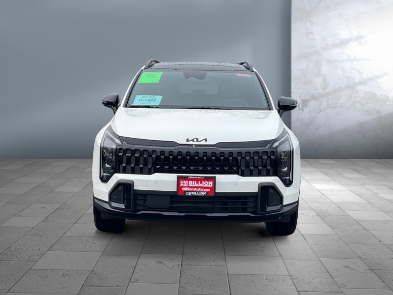 2026 Kia Sportage Hybrid
