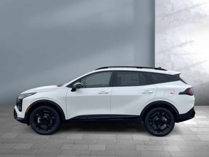 2026 Kia Sportage Hybrid