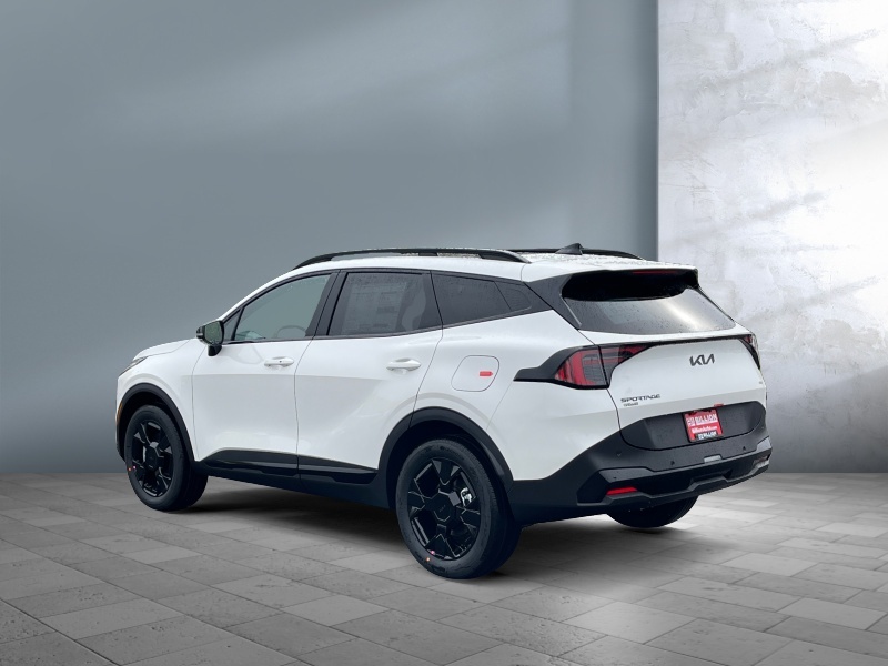 2026 Kia Sportage Hybrid