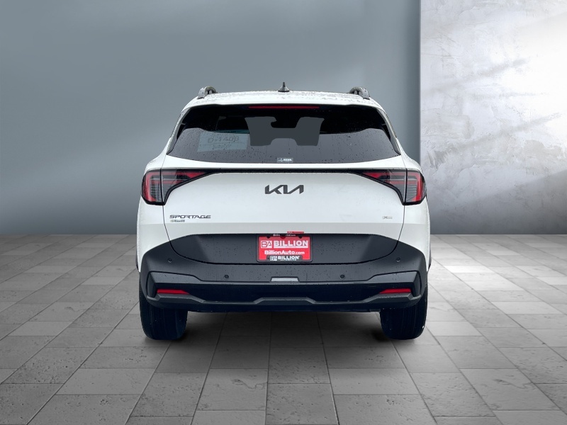2026 Kia Sportage Hybrid