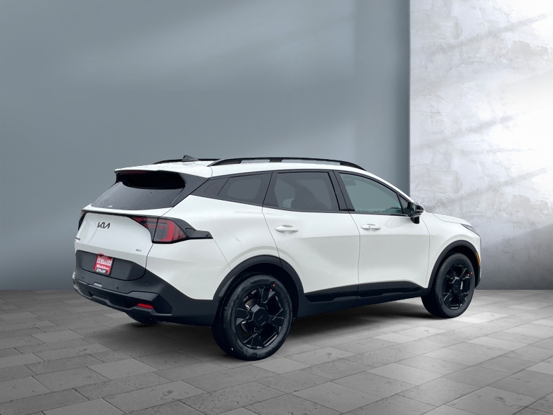 2026 Kia Sportage Hybrid