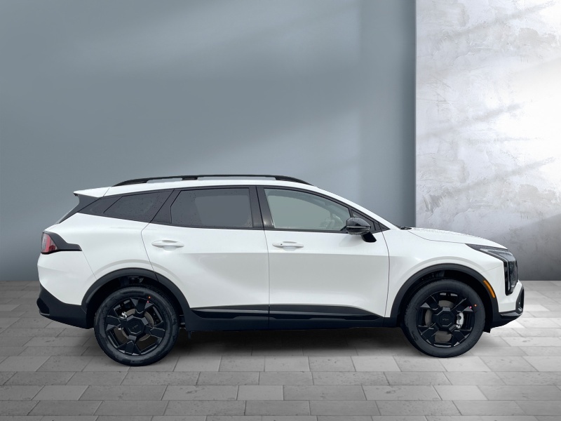 2026 Kia Sportage Hybrid