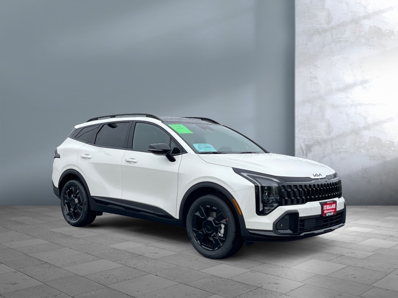2026 Kia Sportage Hybrid