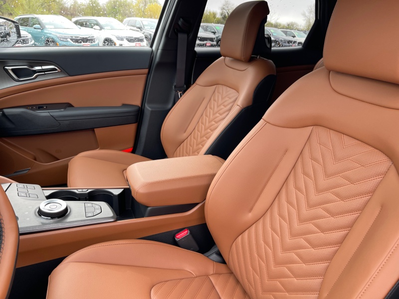 2026 Kia Sportage Hybrid
