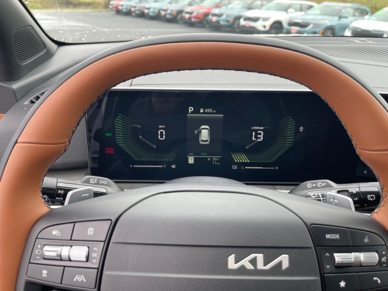 2026 Kia Sportage Hybrid