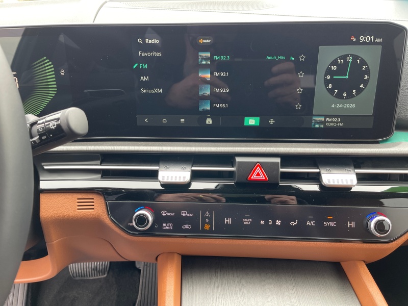 2026 Kia Sportage Hybrid