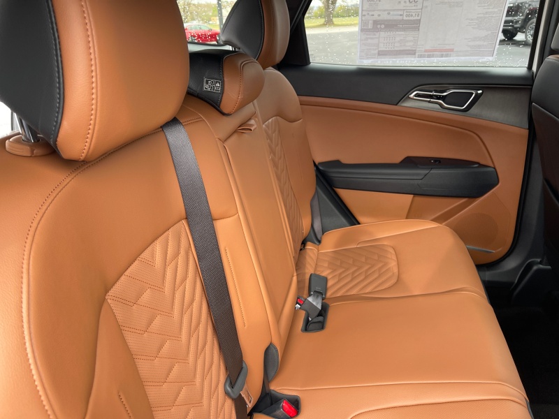 2026 Kia Sportage Hybrid