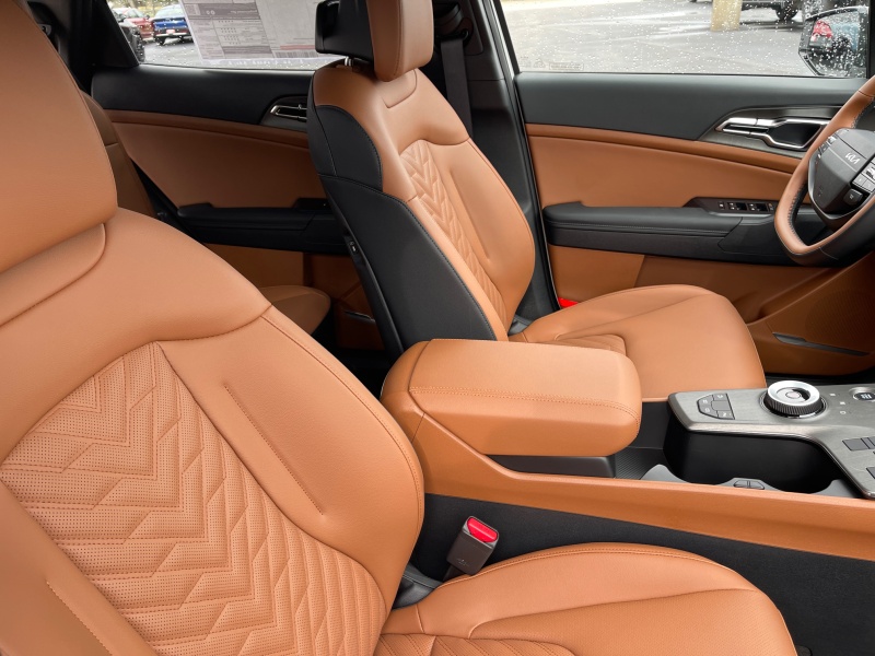 2026 Kia Sportage Hybrid