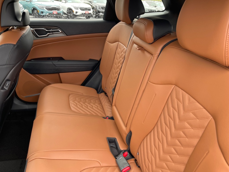 2026 Kia Sportage Hybrid