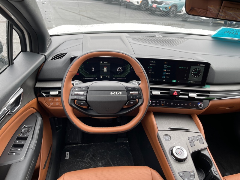 2026 Kia Sportage Hybrid