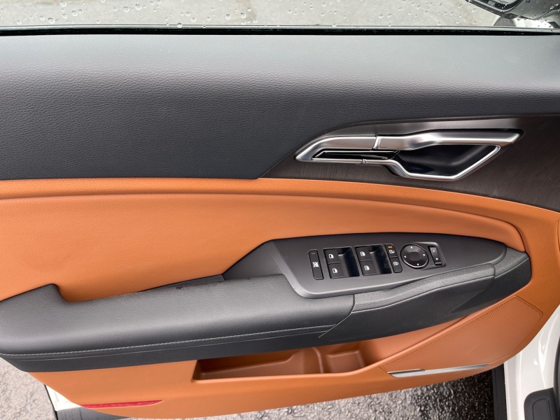 2026 Kia Sportage Hybrid