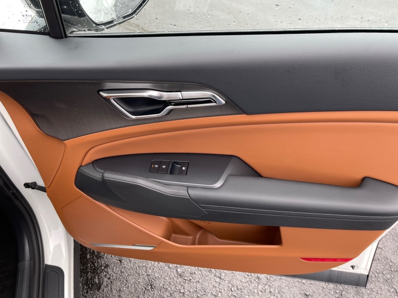 2026 Kia Sportage Hybrid