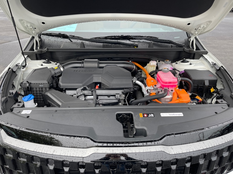 2026 Kia Sportage Hybrid