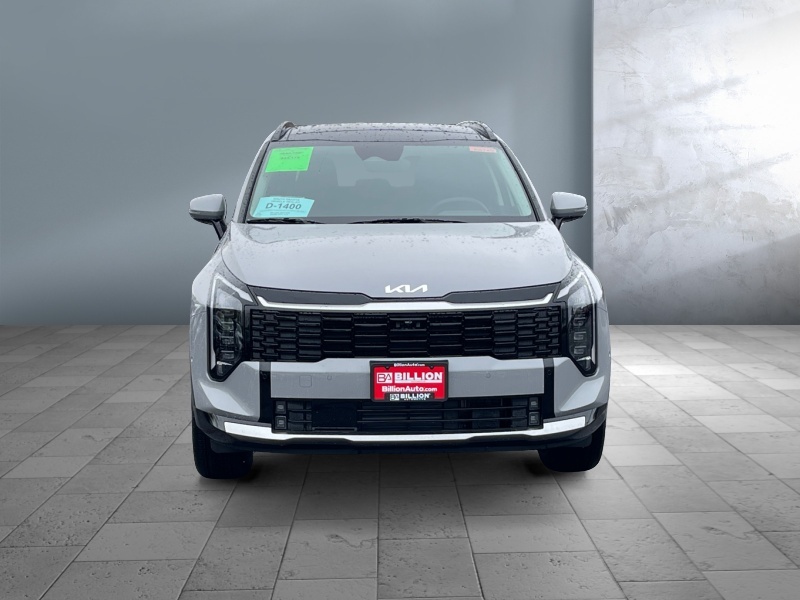 2026 Kia Sportage Hybrid