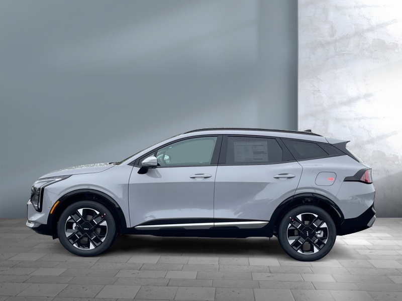 2026 Kia Sportage Hybrid