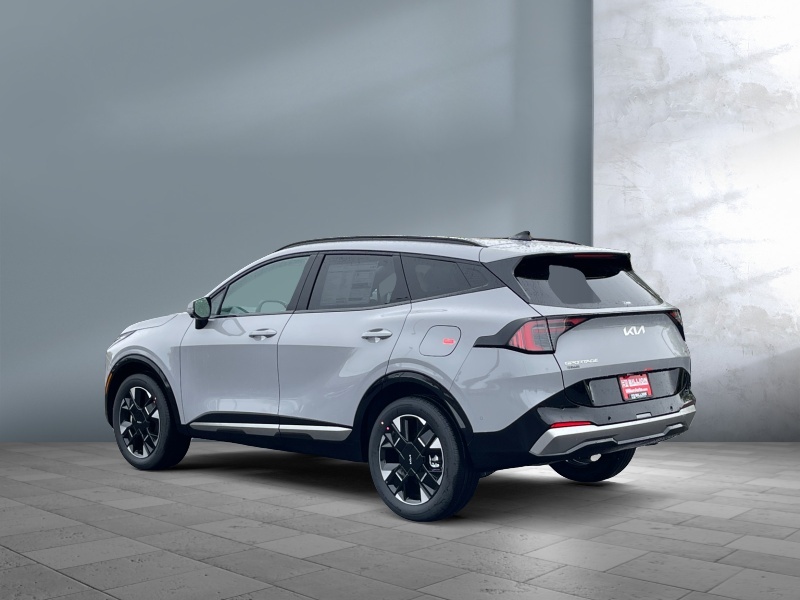 2026 Kia Sportage Hybrid