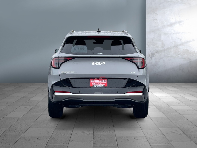 2026 Kia Sportage Hybrid