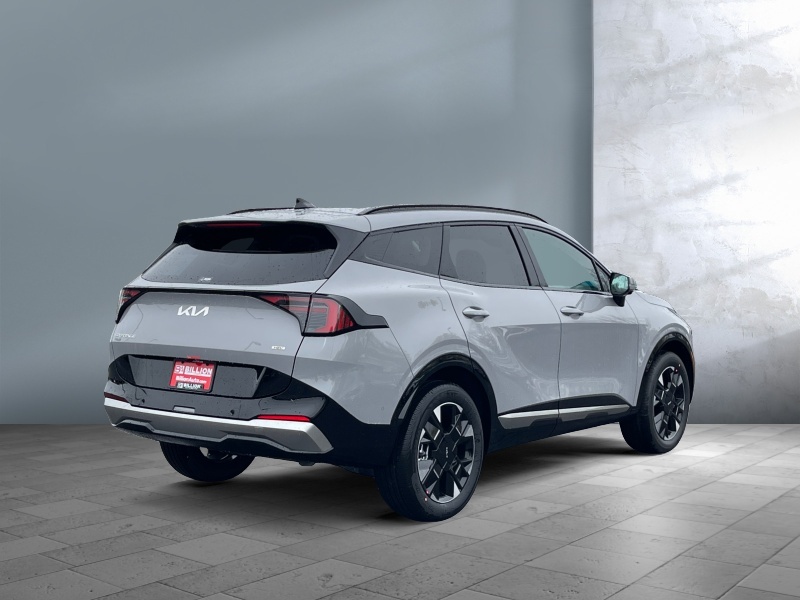 2026 Kia Sportage Hybrid