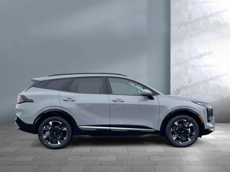 2026 Kia Sportage Hybrid