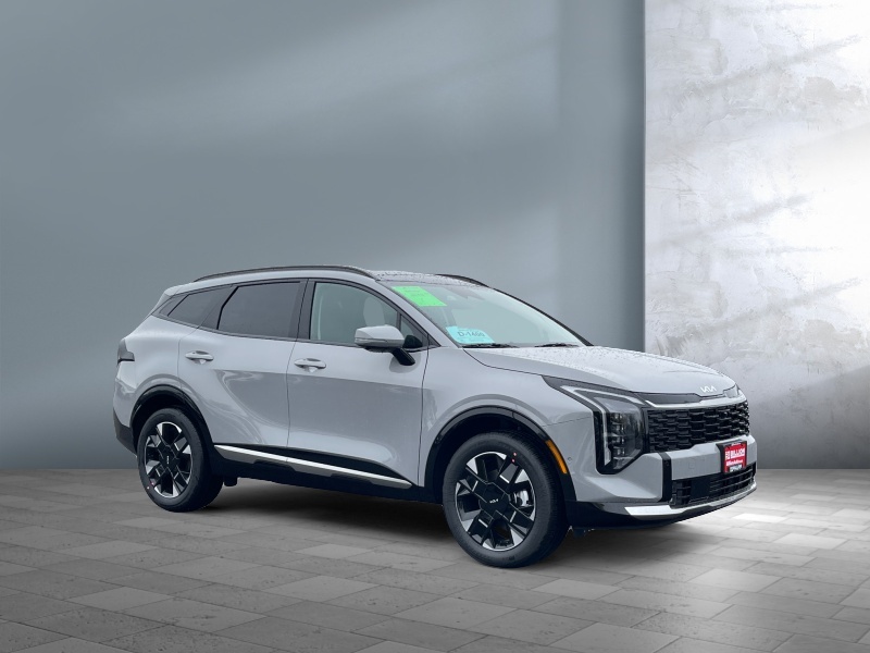 2026 Kia Sportage Hybrid
