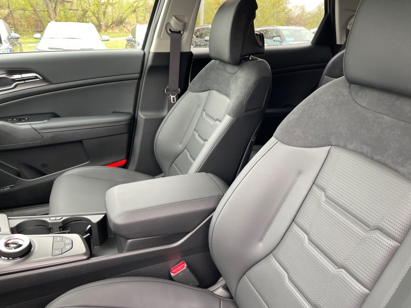 2026 Kia Sportage Hybrid