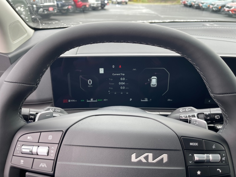 2026 Kia Sportage Hybrid