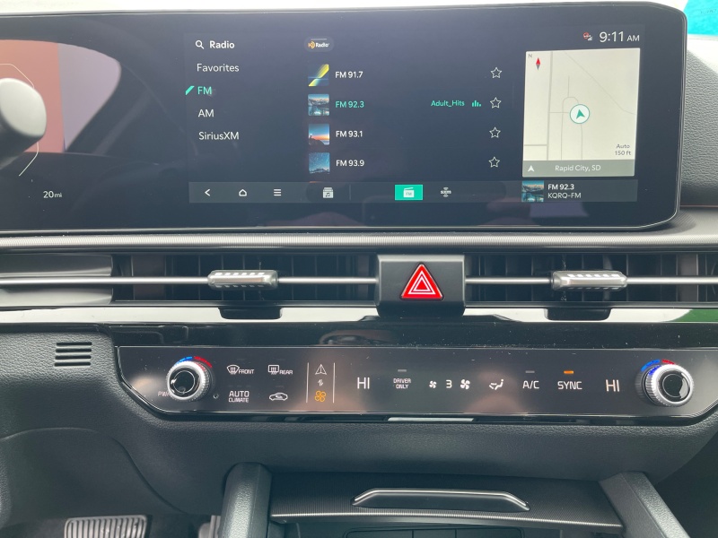 2026 Kia Sportage Hybrid