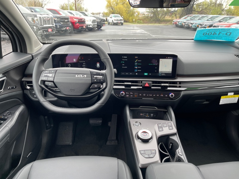 2026 Kia Sportage Hybrid