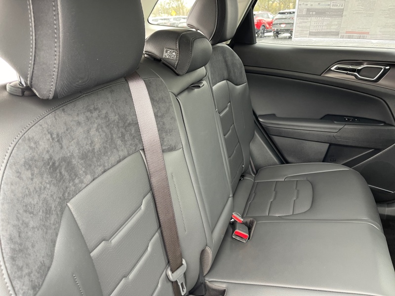 2026 Kia Sportage Hybrid
