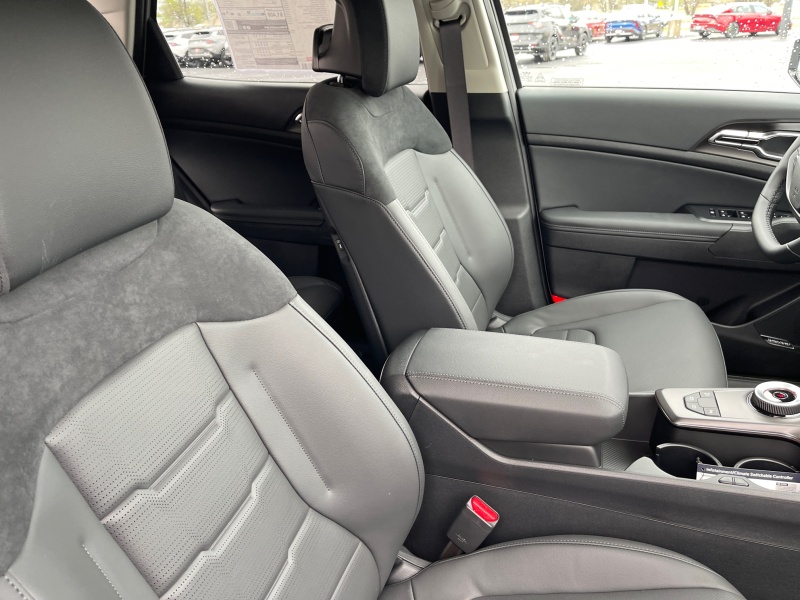 2026 Kia Sportage Hybrid
