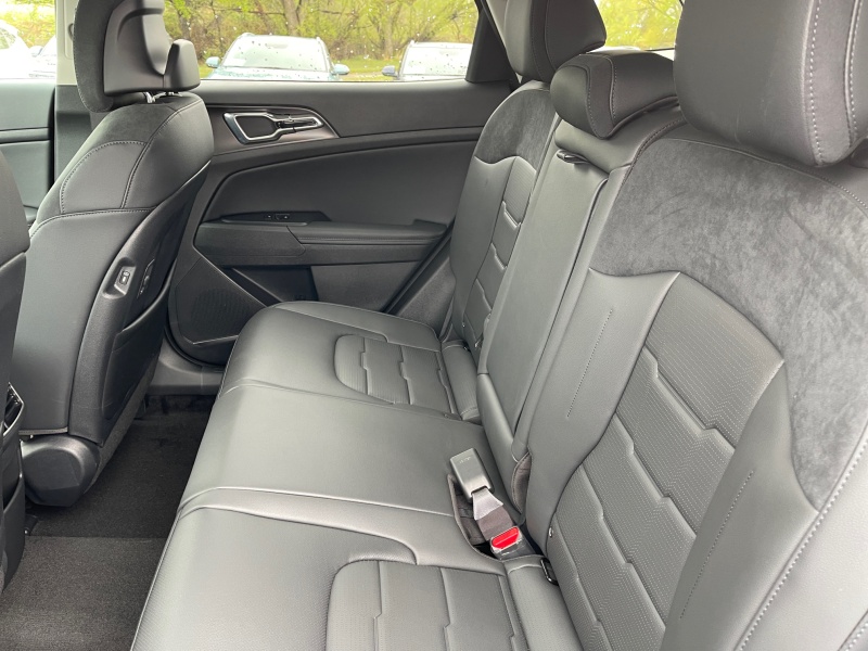 2026 Kia Sportage Hybrid