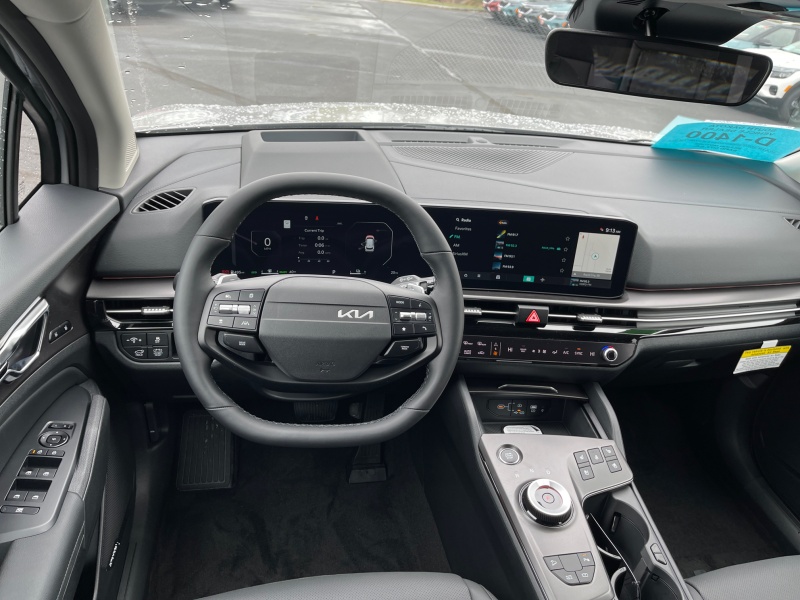 2026 Kia Sportage Hybrid