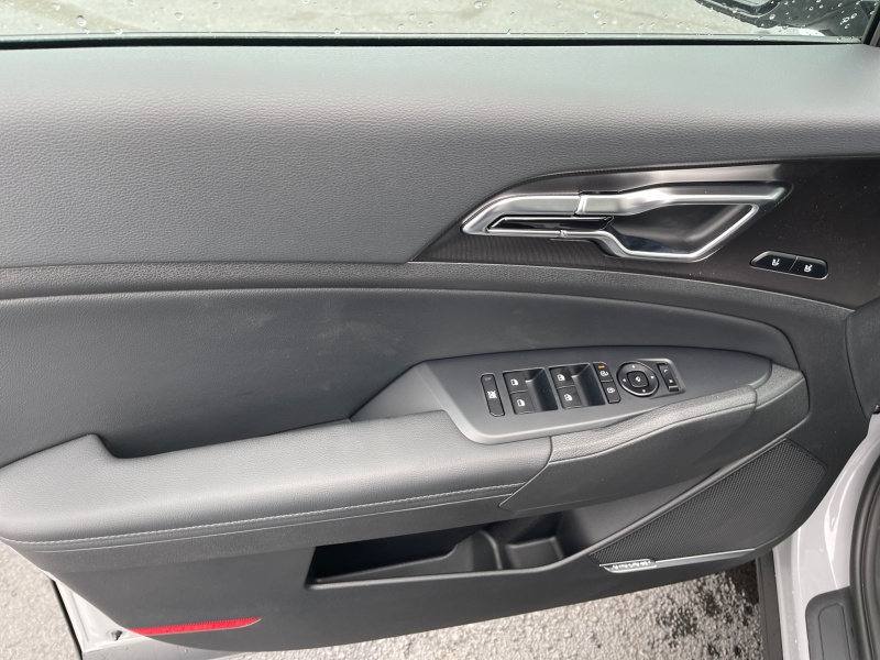 2026 Kia Sportage Hybrid