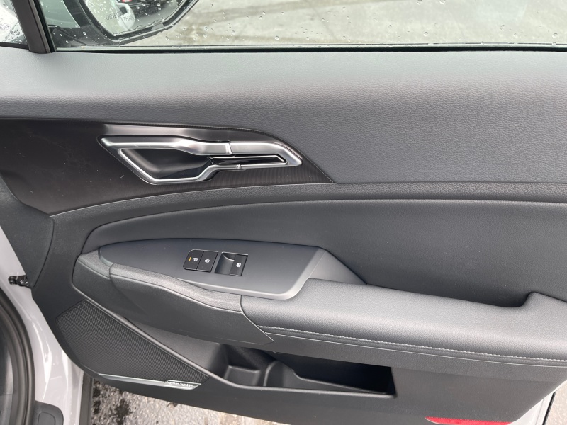 2026 Kia Sportage Hybrid