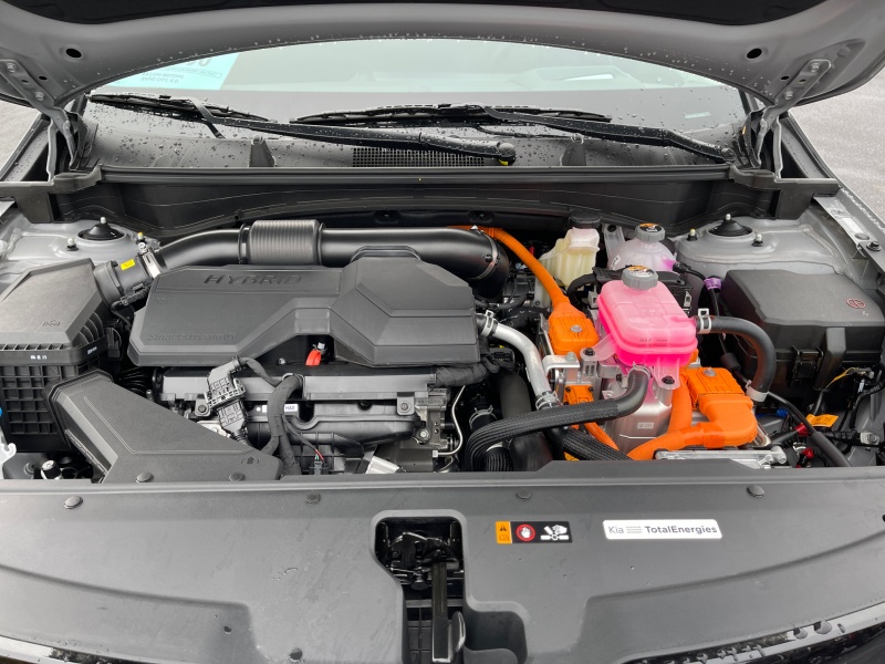 2026 Kia Sportage Hybrid