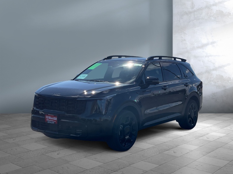 New 2026 Kia Sorento X-Line SX SUVs