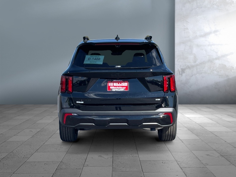 2026 Kia Sorento