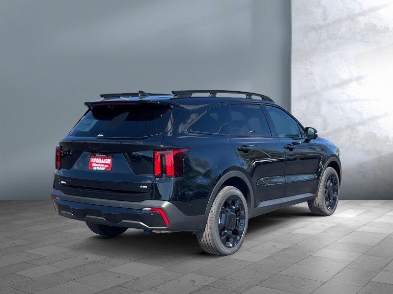 2026 Kia Sorento